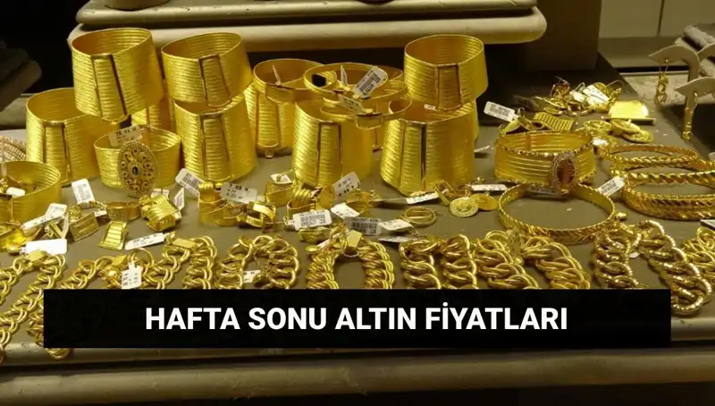 Hafta Sonu Altın Fiyatlarında Son Durum: 3 Mayıs 2023'te Neler Oldu?