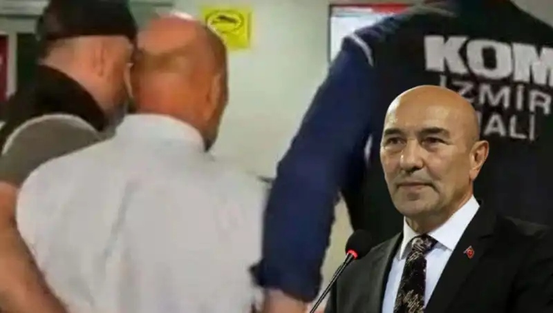 İZBETON Soruşturmasında Tunç Soyer Hakkında Şok Edici Ceza İsteği
