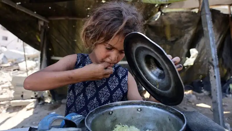 Gazze'de Kıtlık Tehlikesi: Savunmasızların Açlıkla Sınavı