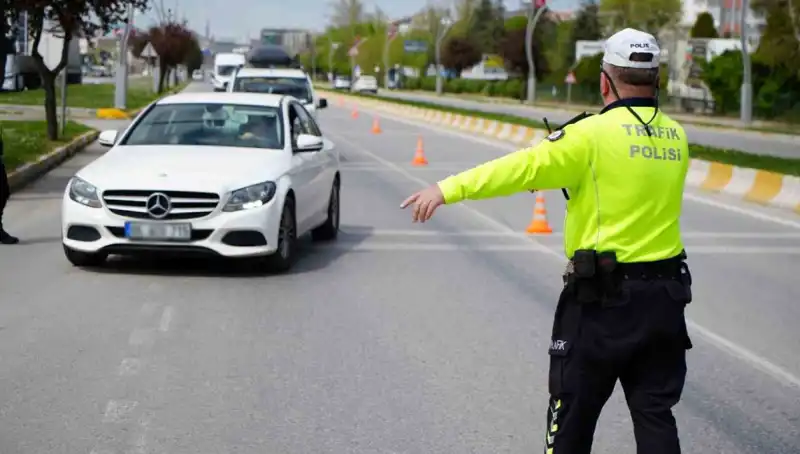2025'te Yeni Trafik Cezaları ve Uygulamadaki Değişiklikler