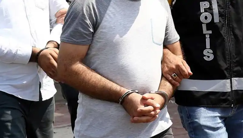 Ankara'da Şok Operasyon: 547 Kişi Gözaltına Alındı!
