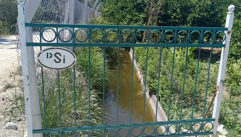 Hatay’da 3 Yaşındaki Çocuk Sulama Kanalında Hayatını Kaybetti