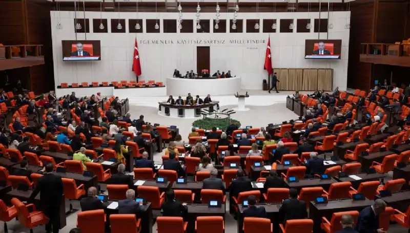10'uncu Yargı Paketi Meclis'ten Geçti: Hukuk Alanında Devrim mi Geliyor?