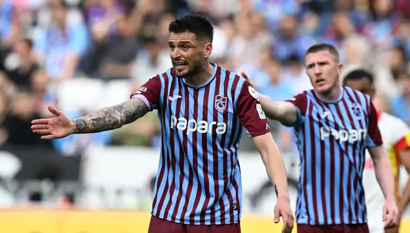 Trabzonspor Türkiye Kupası'nda 17. Kez Finalde! Hedef Şampiyonluk