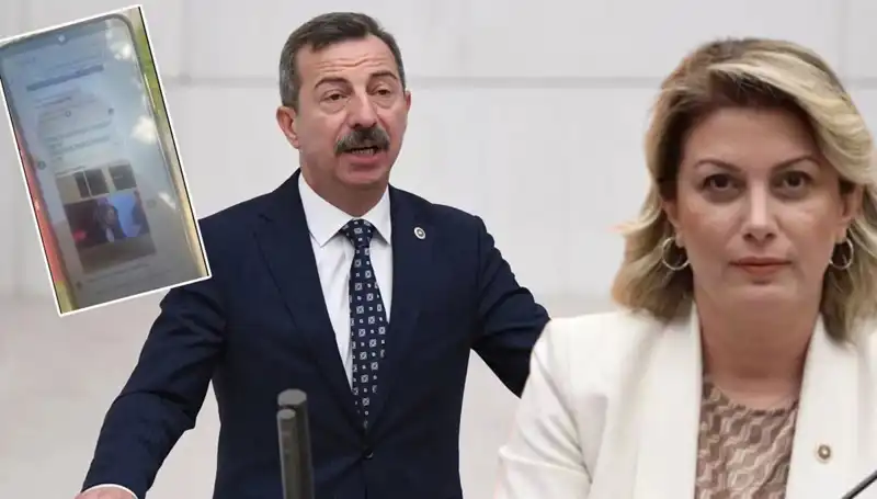 İYİ Parti Vekiline Cinsiyetçi Mesaj İddiası: Kriz Büyüyor!