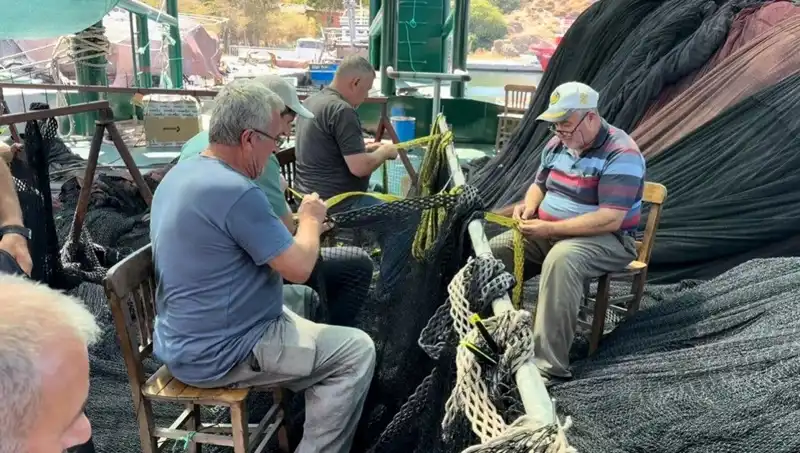 Balıkçılar İçin Yeni Sezon Heyecanı: Vira Bismillah Demeye Hazırız!