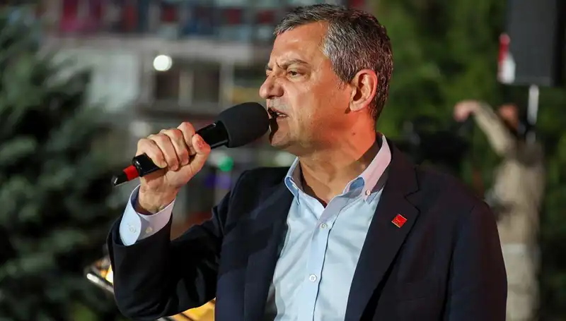 Özgür Özel'den Çarpıcı Açıklama: CHP Provokasyonlara Rağmen Susmayacak!