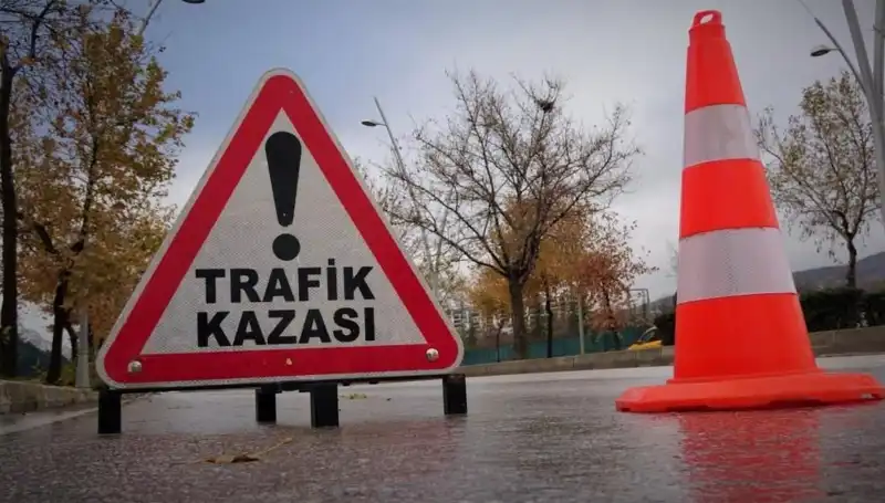Giresun’da Feci Trafik Kazası: Hayatını Kaybeden Var!