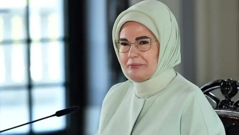 Emine Erdoğan’dan Aile Değerleri Üzerine Bilgilendirici Uluslararası Forum Paylaşımı
