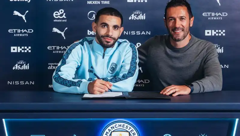 Manchester City, Yeni Transfer için 37 Milyon Euro Ödedi!