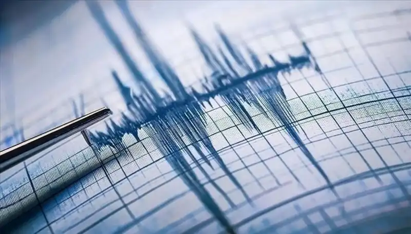 Ege Denizi'nde Beklenmedik 3.3 Büyüklüğünde Deprem Meydana Geldi