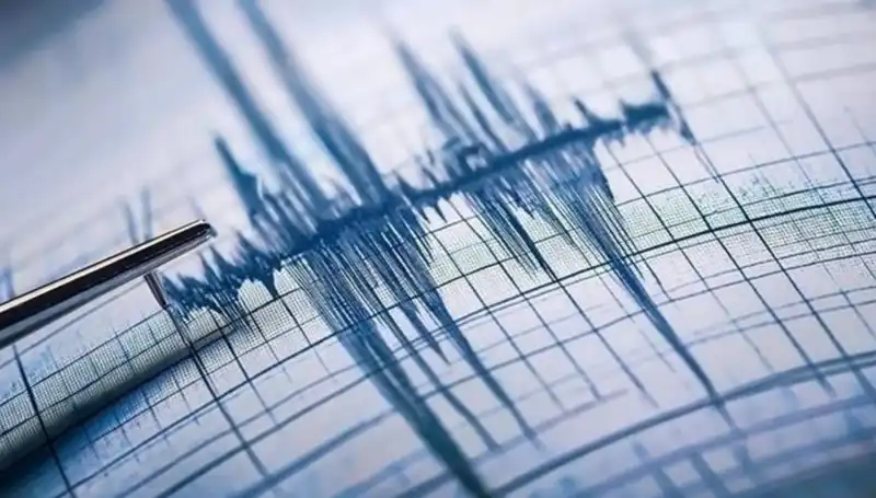 Marmara Denizi'nde Şok Eden Deprem! 3 Büyüklüğünde Sarsıntı