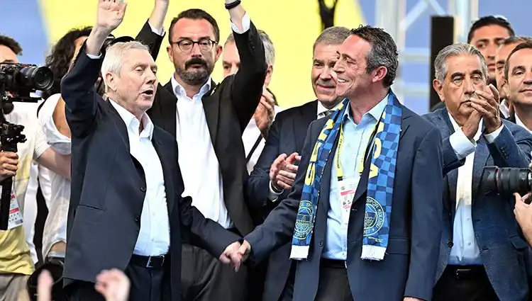 Aziz Yıldırım ve Ali Koç’un Gizli Görüşmesi: Futbolun Geleceği Nereye Gidiyor?