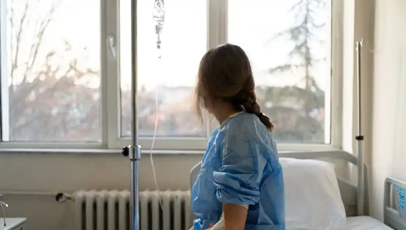 35 Yaşındaki Kadın Kanserle Mücadelede Sessiz Katili Açıkladı
