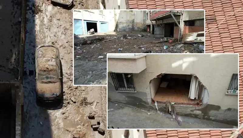 Ankara'da Sel Felaketi: Hasar Tespit Çalışmaları Hızla Devam Ediyor