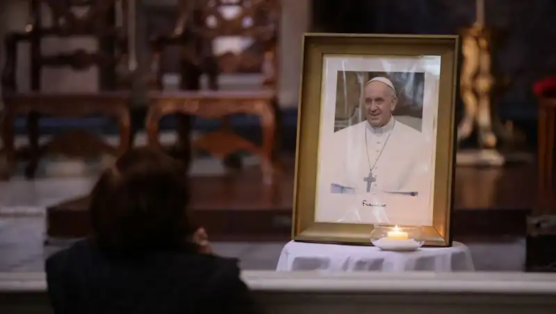Papa Francis'in Vasiyeti ve Cenaze Ayrıntıları Hepimizi Şaşırttı