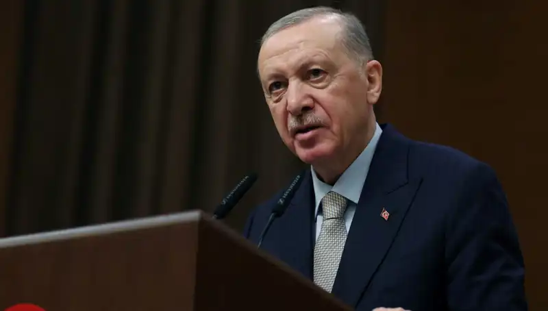 Cumhurbaşkanı Erdoğan: Sokak Terörü Soygunlarının Perde Arkası Ortaya Çıktı