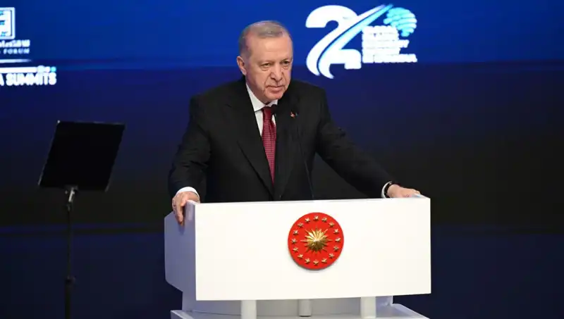 Cumhurbaşkanı Erdoğan'dan Faizsiz Ekonomi Vurgusu: Yeni Dönem İhtiyacı