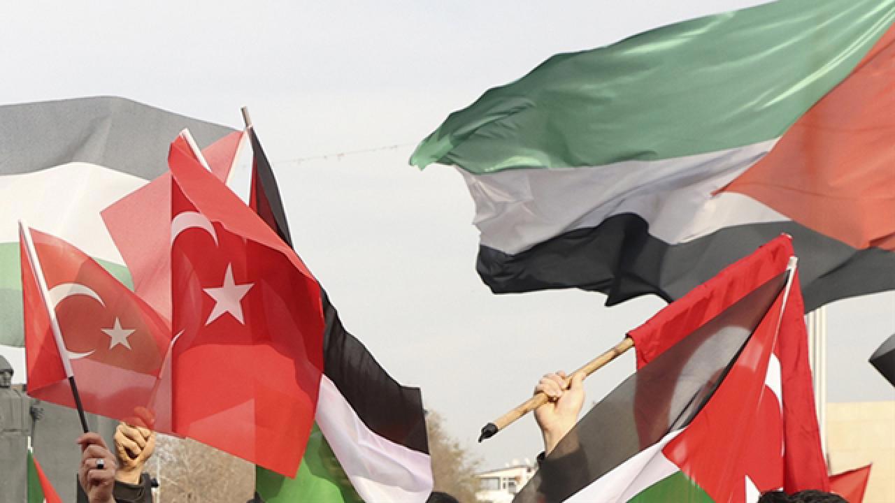 Hamas lideri: Türkiye'nin etkisi çok büyük