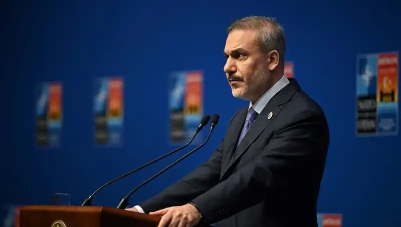 Dışişleri Bakanı Fidan, Tarihi Ziyaret İçin Rusya'ya Gidiyor