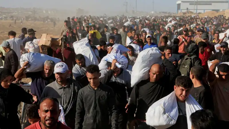 İsrail Ordusu, Han Yunus’ta Stratejik Kuşatma ile 15 Kilometrelik Koridor Açtı