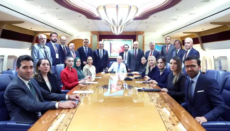 Cumhurbaşkanı Erdoğan'dan CHP'ye Sert Tepki: "İşi Artık Polisin Üzerine Otobüs Sürmeye Kadar Getirdiler!"