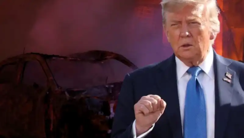 İsrail Basınından Şaşırtıcı Trump İddiası: İran'a "Son Şans" Teklifi Geliyor