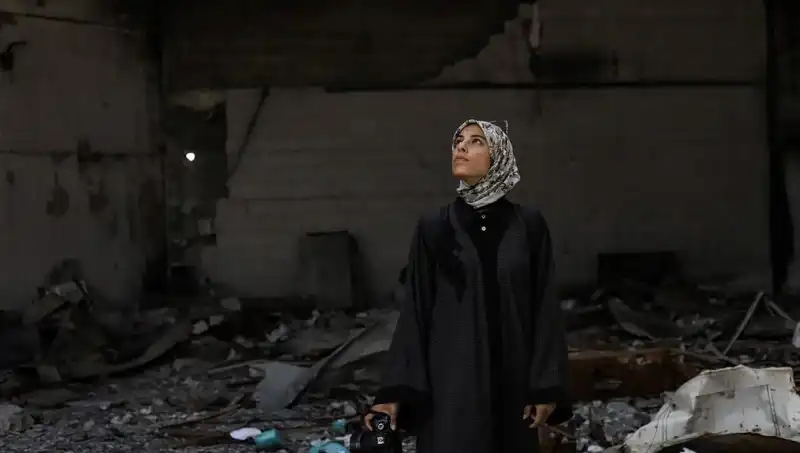 Gazze’deki Drone Saldırısında Hayatını Kaybeden Fatma’nın Anısı ve Tanıklıkları