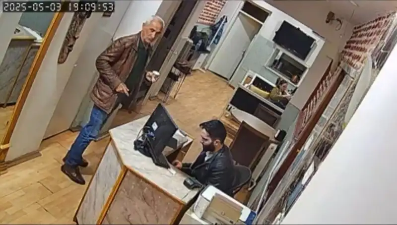 Saldırganın Şok İfadesi: "Kendi Başıma Yaptım" İle Olayın Perde Arkası Açığa Çıktı