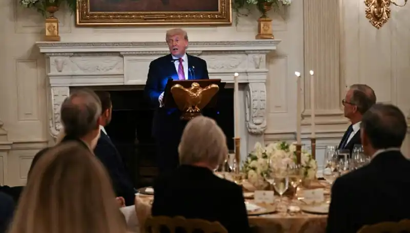 Trump'tan Şaşırtan Açıklama: Gazze'deki 10 Rehine Yakında Serbest Kalacak