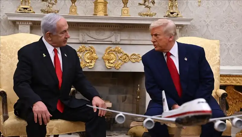 İsrail'de Tsunami Oluştu: Avrupa’nın Tepkisi ve Trump'ın Sessizliği Neden?