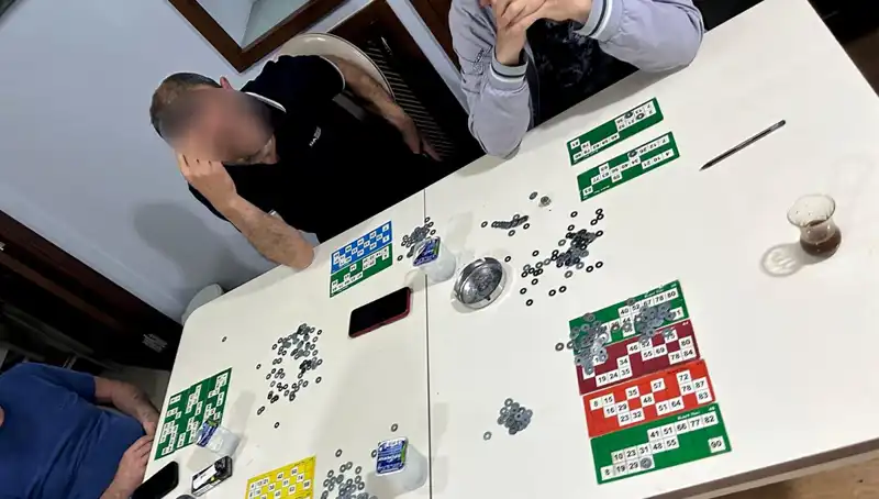 TikTok Canlı Yayınına Baskın: 22 Kişi Suçüstü Yakalandı!
