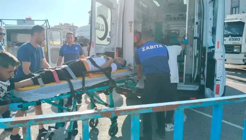 Cumartesi Pazarı'nda Kanlı Silahlı Saldırı: Bir Ölü, Yedi Yaralı