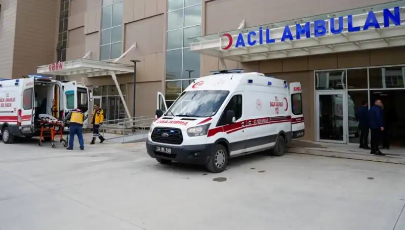 Erzincan'da Feci Kaza: Can Kaybı ve Yaralılar Var!