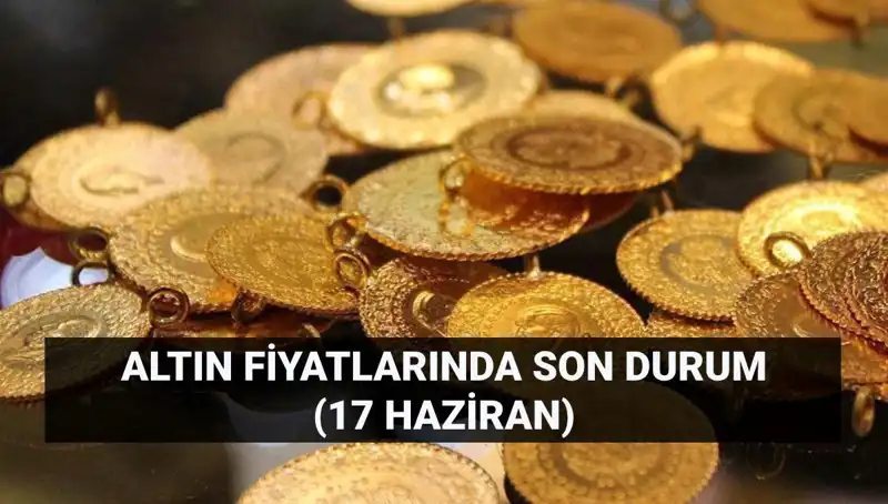Altın Fiyatlarında Yükseliş Devam Ediyor: 17 Haziran Güncel Rakamlar