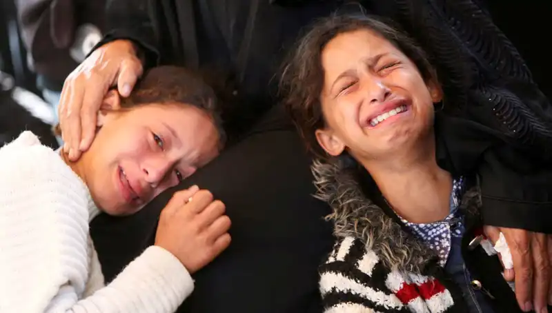 Gazze'de Bayram Günü Yas: İnsanlık Dramı Devam Ediyor