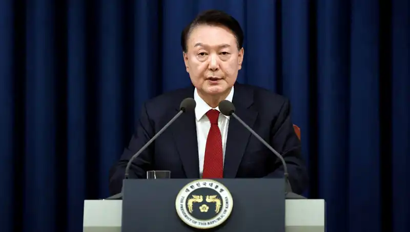 Güney Kore'de Siyasi Kargaşa: Devlet Başkanı Yoon Suk Yeol Görevden Alındı