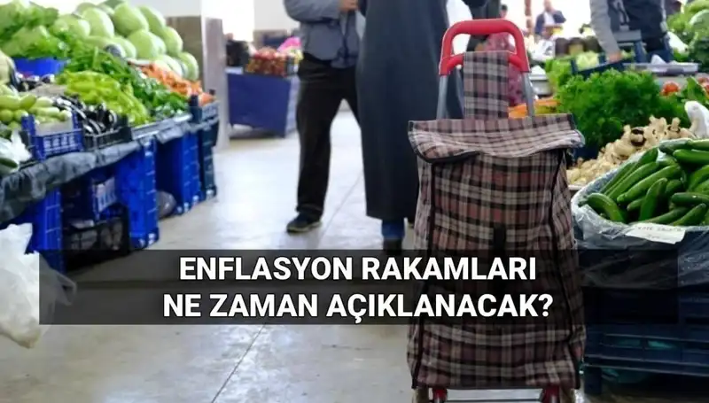 Türkiye'nin Ağustos Enflasyon Rakamları Ne Zaman Açıklanacak? İşte Tarih!