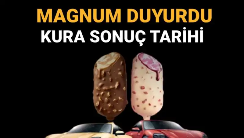 Magnum Çekilişi 2025: Dönem Sonuçları ve Kazananlar Hakkında Bilgi