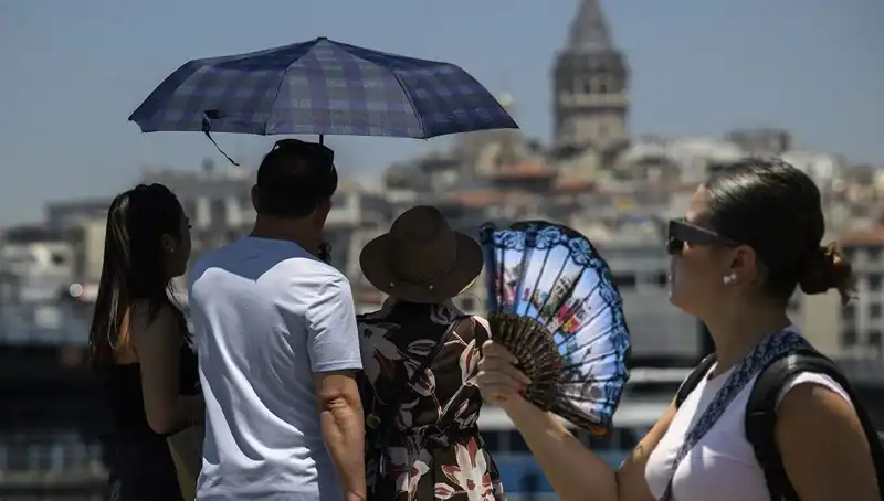 Başkent ve 20’den Fazla İl İçin Şiddetli Sağanak Yağışı Uyarısı Geldi