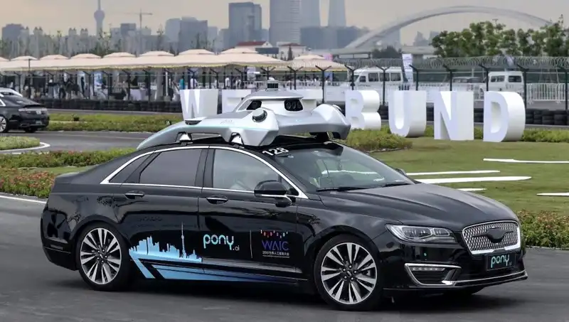 Şangay’da İlk Robotaksi Hizmeti: Pony AI İle Geleceğe Adım Atılıyor