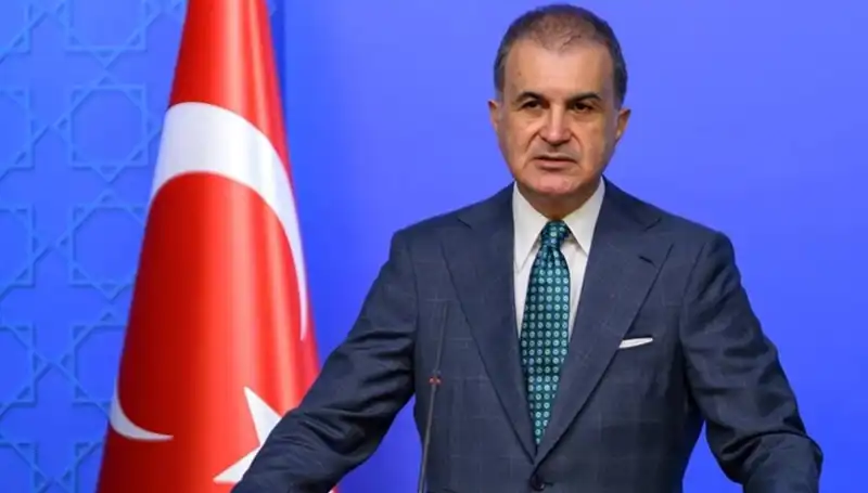 Çelik’ten Özgür Özel’e Sert Yanıt: Cumhurbaşkanına Yönelik Hakaretler Kabul Edilemez