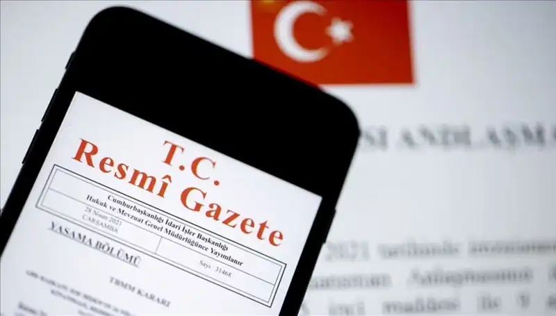 Resmi Gazete'de Önemli Değişiklikler: 10 Ağustos 2025 Kararları