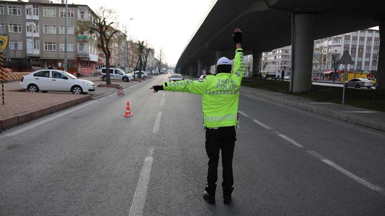 İstanbul'da Trafiğe Kapatılan Yollar