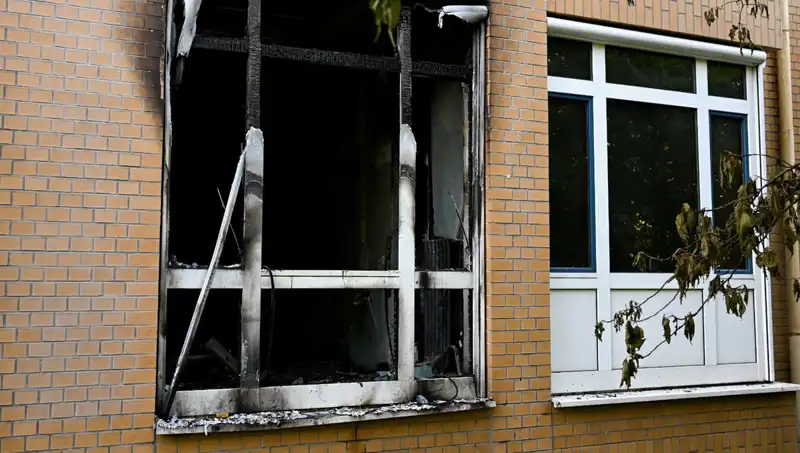 Almanya'da Hastanede Meydana Gelen Yangında Üç Kişi Hayatını Kaybetti
