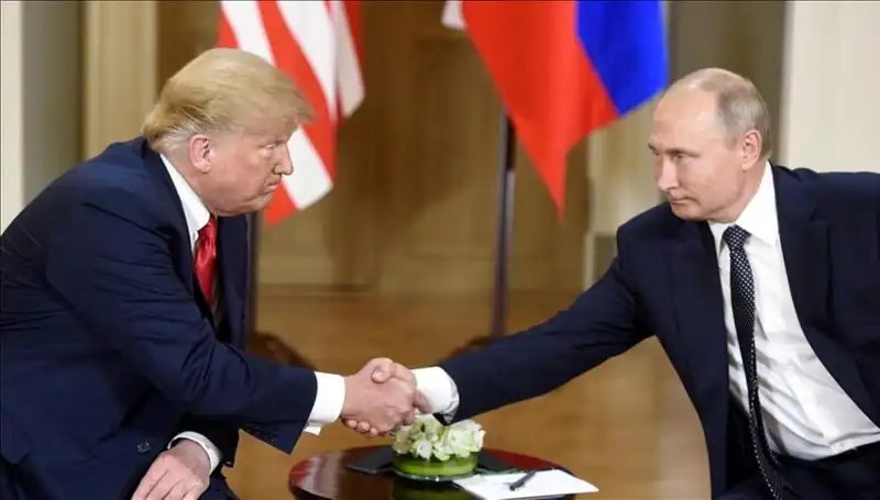 Kremlin’den Çarpıcı Açıklama: Putin, Trump ile Yeniden Görüşmeye Açık!