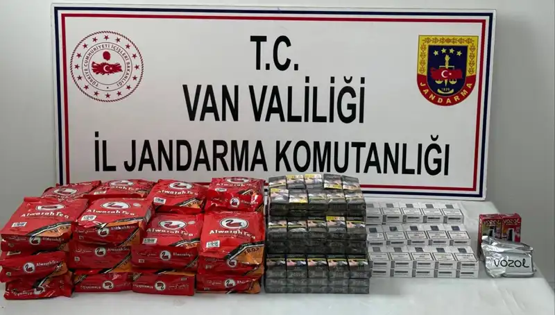 Van’da Kaçakçılık Operasyonları: Şaşırtıcı Gelişmeler ve Yenilikler