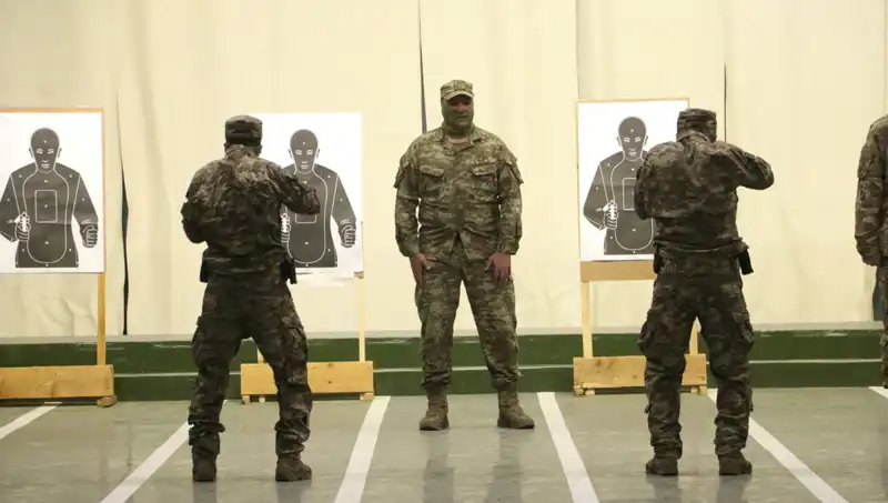 Bordo Berelilere Nefes Kesen Koruma Eğitimi: Hazırlık, Senaryolar ve Stratejiler