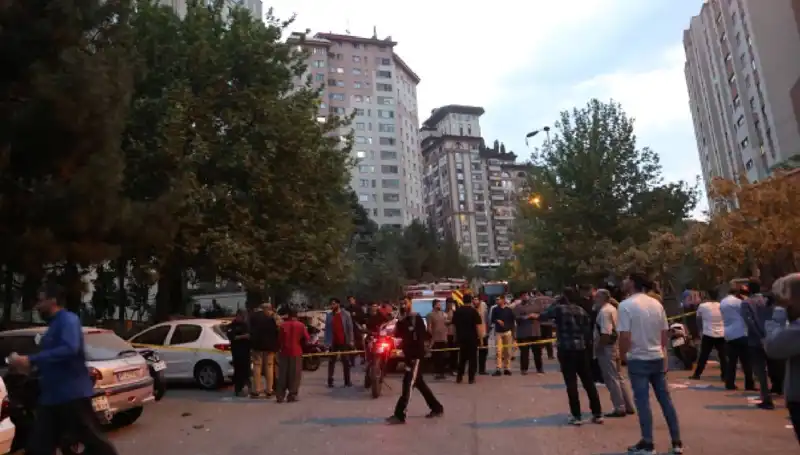 İsrail'in Tahran'ı Vurması: Bölgedeki Gerilimin Yeni Boyutu