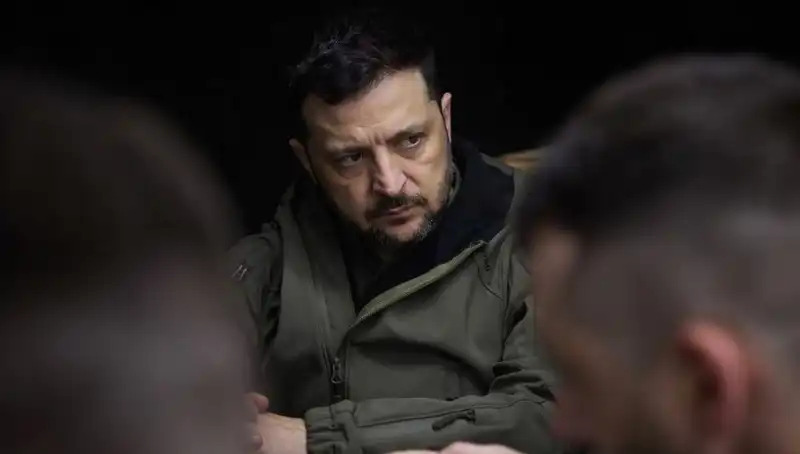Putin'in İzinden Giden Savaşla Başlayan Tartışmalar: Zelenski ve Ölüm Emri İddiası